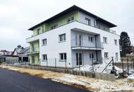 Kleine Gartenwohnung im Neubau in Langenlebarn