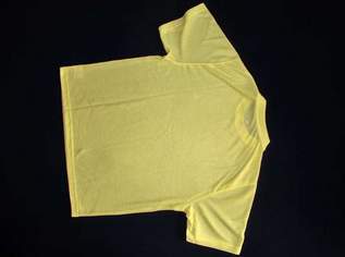 Odlo Funktionsshirt unisex - Größe S - Kurzarm - gelb, 6.5 €, Kleidung & Schmuck-Damenkleidung in 1210 Floridsdorf