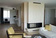 Exklusives Apartment mit riesiger Terrasse und Schönbrunnblick im Hilton Double Tree zu mieten!