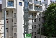 Eleganter Dachgeschossausbau mit Rooftop-Terrassen und spektakulärer Aussicht in Wien Hernals. - WOHNTRAUM