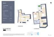 Traumhafte Dachgeschoßwohnung in Klosterneuburg – Erstbezug mit Terrasse!