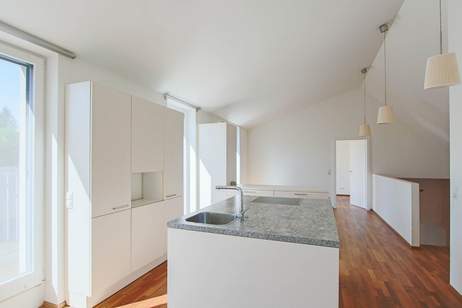 charmante Wohnung mit Einfamilienhaus Charakter!, Wohnung-miete, 1.990,00,€, 1210 Wien 21., Floridsdorf