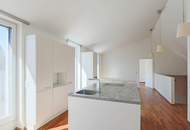 charmante Wohnung mit Einfamilienhaus Charakter!