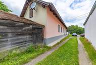 Charmantes Landhaus mit Gartenidylle und Renovierungspotenzial im Weinviertel!