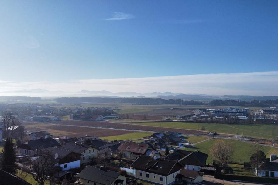 Ruhig gelegene Baugründe mit traumhaftem Fernblick, Grund und Boden-kauf, 229.700,€, 5231 Braunau am Inn