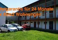 Sichere Anlage! 2x 2-Zimmer Wohnungen, vermietet mit Mietgarantie für 24 Monate mit mind. 5% Rendite. Solide &amp; verlässliche Anlage. (16 Whng. wurden bereits verkauft).