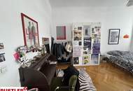 Top Altbauwohnung mit zwei Balkonen in Best-Lage | bis 03/27 befristet vermietet!