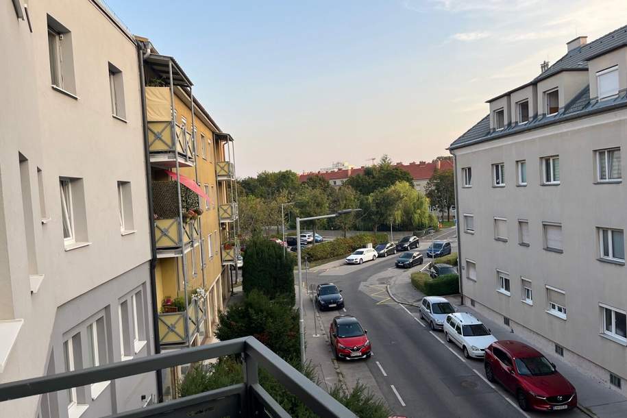 Mischekgasse - Neubaugarconniere mit Balkon zu vermieten, Wohnung-miete, 499,00,€, 2320 Bruck an der Leitha