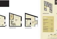 | ERSTBEZUG | HAUS | 3 GESCHOSSE | 2 ZIMMER | WIEN-SÜD | FERTIGGESTELLT