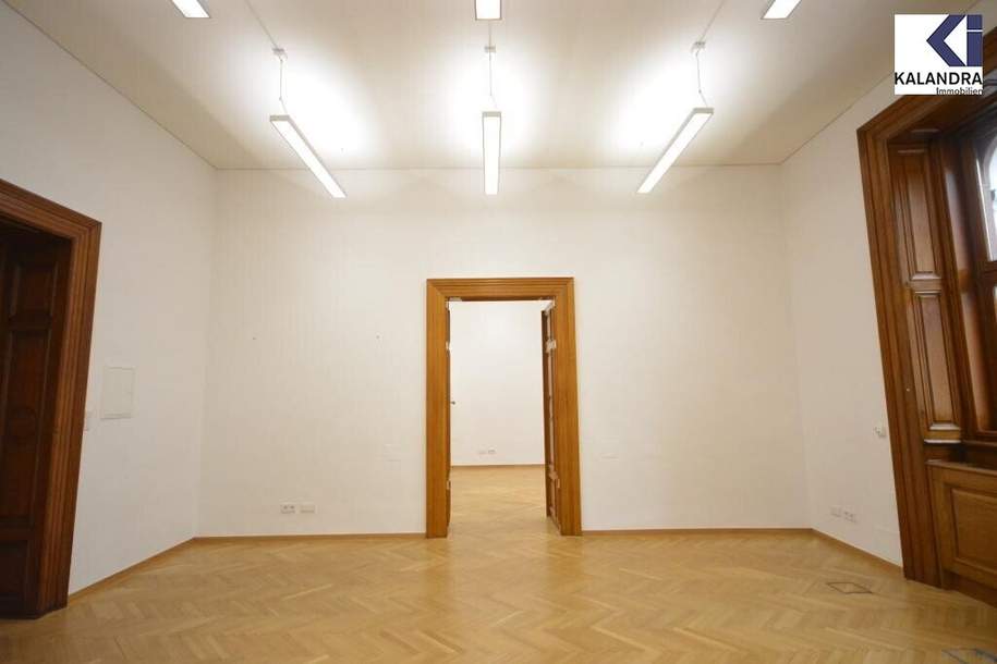 360 TOUR // STILBÜRO in der BÖRSE, Gewerbeobjekt-miete, 2.399,76,€, 1010 Wien 1., Innere Stadt