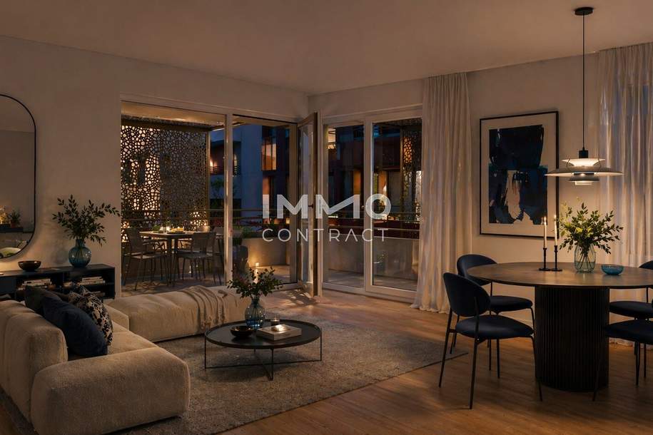 Top Neubau-Erstbezug in Liesing: jetzt Wohnung sichern!, Wohnung-kauf, 268.770,€, 1230 Wien 23., Liesing