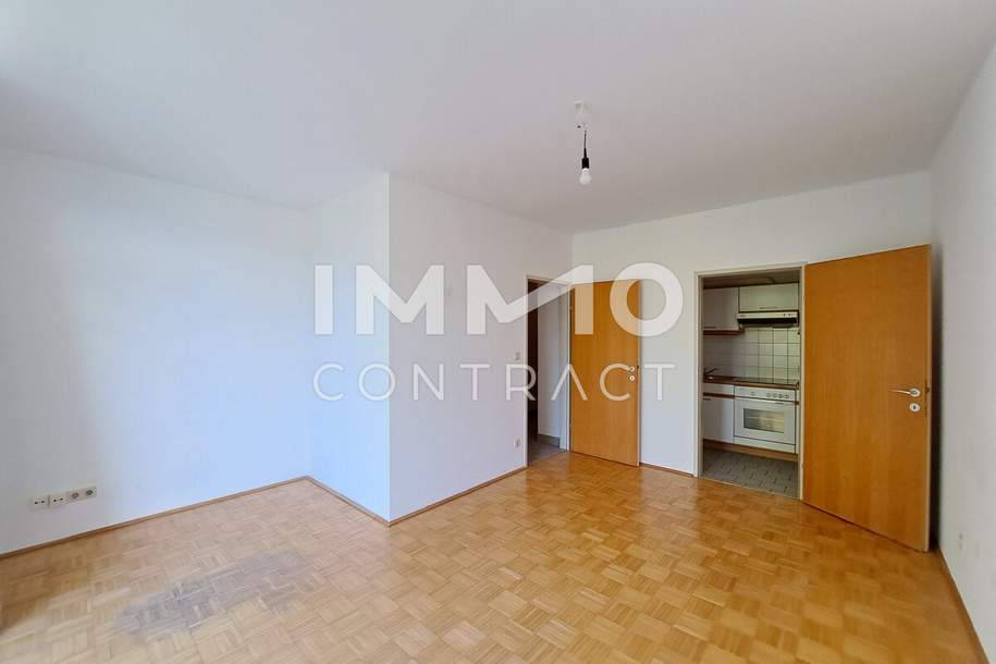 2- Zimmer Wohnung mit zwei Balkonen | Kalvarienbergstraße 134 Top 26, Wohnung-miete, 672,49,€, 8020 Graz(Stadt)