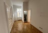 Schöne 4,5 Zimmer Altbau-Villenetage mit Wintergarten, Gartennutzung und kleinem KFZ-Stellplatz
