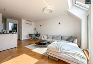 Simply better living - Smart - Home - Dachgeschoss Apartment mit Balkon! Stellplatz verfügbar!