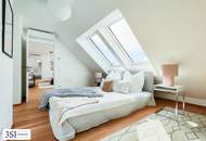 3-Zimmer Penthouse mit Weitblick Nähe Schloss-Schönbrunn