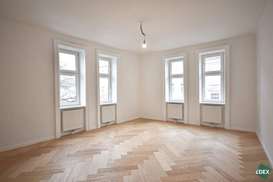 Schön sanierter, heller 2-Zimmer-Altbau nahe U3 - Hütteldorfer Straße, Wohnung-kauf, 319.000,€, 1150 Wien 15., Rudolfsheim-Fünfhaus