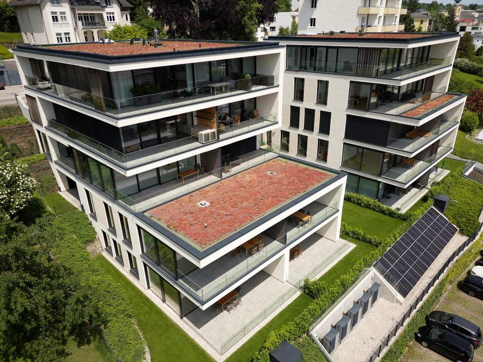 Neubauprojekt in der Satoristraße 19 - Wohnen in Bestlage
