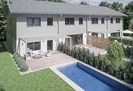 Reihenhausprojekt Gunskirchen - 2. Bauabschnitt