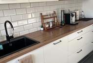 Renovierte 3 Zimmer-Wohnung mit Garage im Zentrum (Provisionsfrei)
