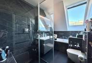 Luxus pur über den Dächern Wiens I Liftzugang in Wohnung I 3 Bäder I 3 Terrassen I Lager I Türkenschanzpark