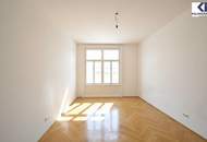 360° TOUR - GENERALSANIERTE ALTBAUWOHNUNG im PRATERCOTTAGE