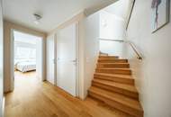 Exklusive Dachgeschoss-Maisonette in Top-Lage mit großzügiger Terrasse