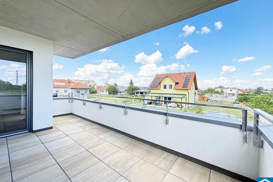 Wohnen mit Stil und Komfort – BELLA VITA in Wiener Neustadt, Wohnung-miete, 1.012,00,€, 2700 Wiener Neustadt(Stadt)