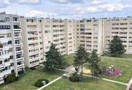 Moderne 4-Zi. Wohnung, 86m², 6. Etage mit Blick über Wiener Neustadt