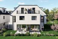 IN BAU! NÄHE GYM SIMONSGASSE. 5 ZIMMER-ZIEGELHAUS. KELLER. 90m² GARTEN. PHOTOVOLTAIK. TOP AUSSTATTUNG. PROVISIONSFREI für den Käufer.