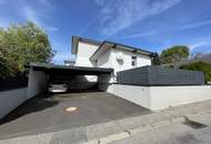 Neues Stadthaus mit Ruhelage und Grünfläche in Oberwart