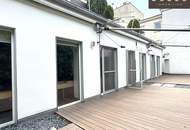 + + + NUSSDORFER PLATZ + + + Flächen über 2 Etagen mit Terrasse + + +