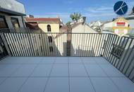 Superprojekt: "Über den Baumwipfeln" Top 47 - Wunderschöne 3 Zimmer + Balkon