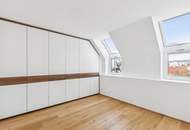 Exklusive Dachgeschoss-Maisonette im revitalisierten Altbau – hochwertiges Wohnen auf zwei Ebenen