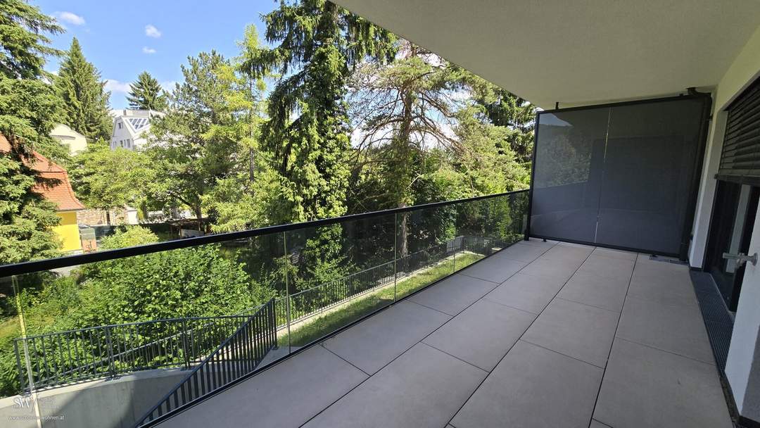 2-Zimmer-Wohnung mit großem Balkon im Grünen! Singles - Paare - Naturliebhaber - Zweitwohnsitz