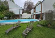 Traumhafte Villa mit Gästehaus in Waldegg! Nur diese Woche 625.000,- statt 750.000,-!!!