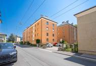 Kirchen.40 - Gepflegte 3 Zimmer Wohnung im Salzburger Stadtteil Itzling