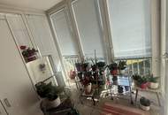 2-Zimmer-Wohnung mit Balkon und Wintergarten, sowie ein opt. Stellplatz und optionaler Möblierung!