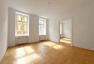 Helle 3-Zimmer Altbauwohnung mit separater Küche | Balkonerrichtung inkludiert