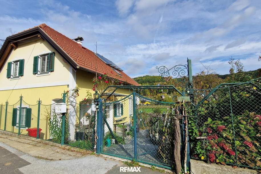 Entzückendes Einfamilienhaus mit Gartenoase in sonniger Lage, Haus-kauf, 245.000,€, 7423 Hartberg-Fürstenfeld
