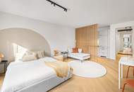 Wohnen bei der Alten Donau