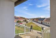Großzügiges Baumeisterhaus mit uneinsehbarem Innenhof in Mailberg