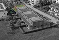 Modern wohnen in Wolfurt: Wohnbebauung mit Reihenhauscharakter in attraktiver Lage / Haus F