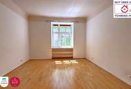 Helle 2-Zimmer-Altbauwohnung in guter Lage