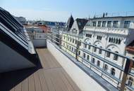 Traumhafte Dachterrassenwohnung mit Fernblick "Top-Lage im Servitenviertel" - Perfekt für anspruchsvolle Käufer!