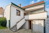 Frisch renoviertes Einfamilienhaus in Mörbisch mit zusätzlicher, separat zugänglicher Wohneinheit - auch zur Vermietung geeignet!