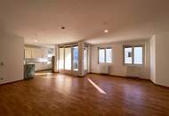 Lichtdurchflutete 3-Zimmer-Wohnung mit Balkon in zentraler Lage