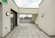 Exklusives Dachgeschoss-Highlight in Ottakring – 4-Zimmer-Wohnung mit spektakulären Freiflächen | Arnethgasse 76, 1160 Wien