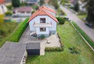 Zu Fuß zum Bahnhof! Großzügiges Einfamilienhaus mit 1.317m² Grundstück in Marchegg – Ihr Sanierungsprojekt!