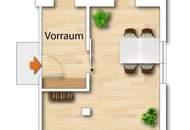 Preishit! Kleine sonnendurchflutete Wohnung in Bad Ischl/Kreutern