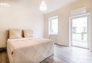 Starteigentum, schöne Altbauwohnung mit Terrasse